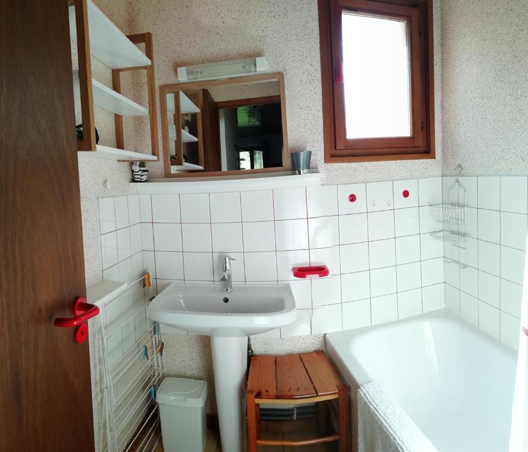 拉布雷斯Hameau Des Chaumes Vue Panoramique公寓 外观 照片