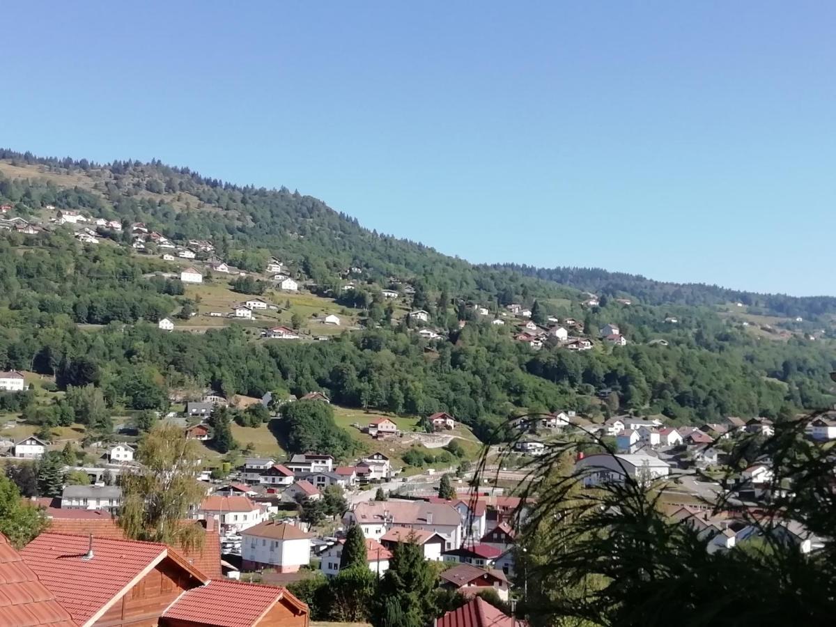 拉布雷斯Hameau Des Chaumes Vue Panoramique公寓 外观 照片