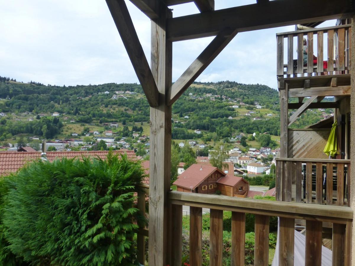 拉布雷斯Hameau Des Chaumes Vue Panoramique公寓 外观 照片
