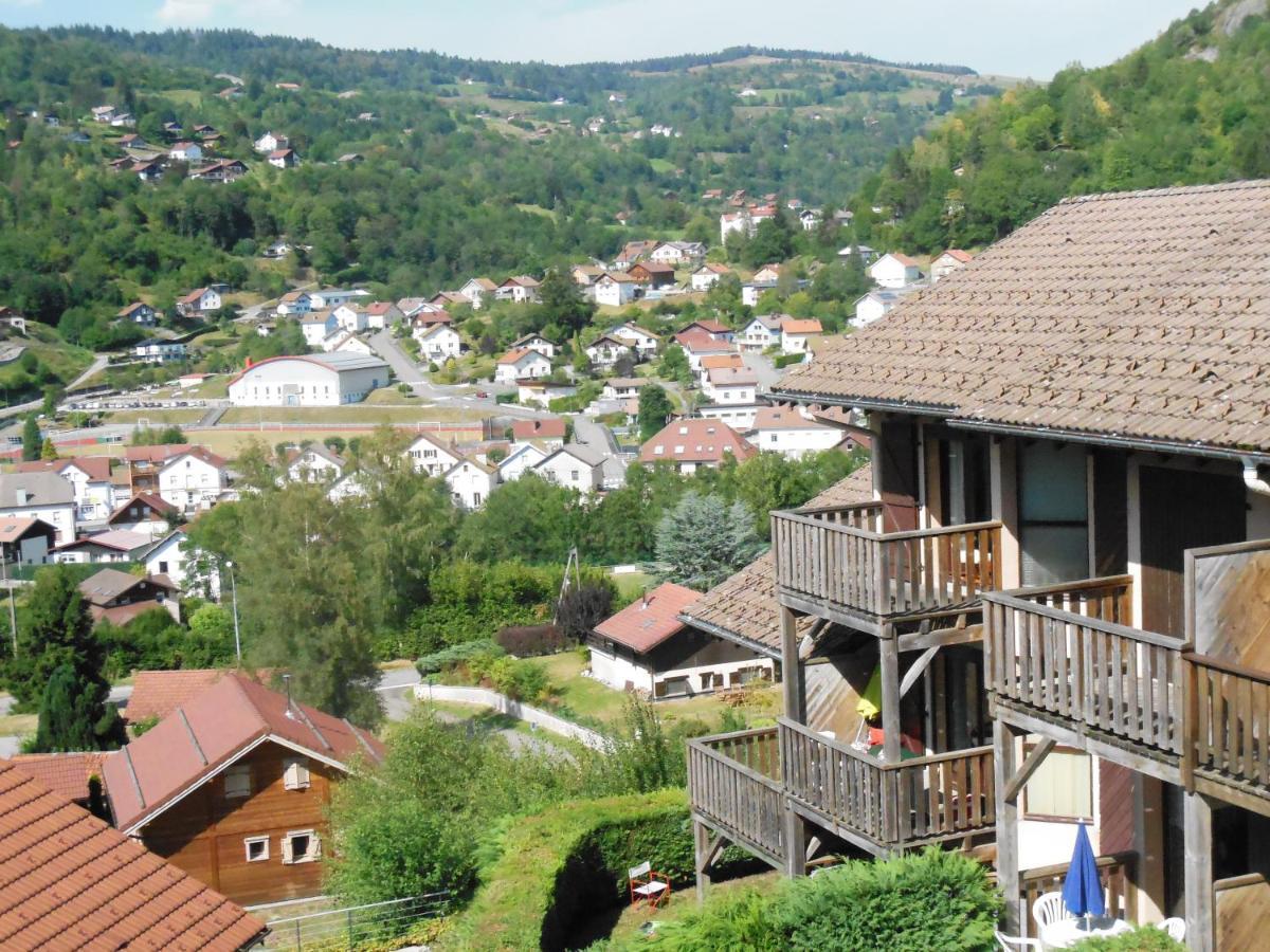 拉布雷斯Hameau Des Chaumes Vue Panoramique公寓 外观 照片