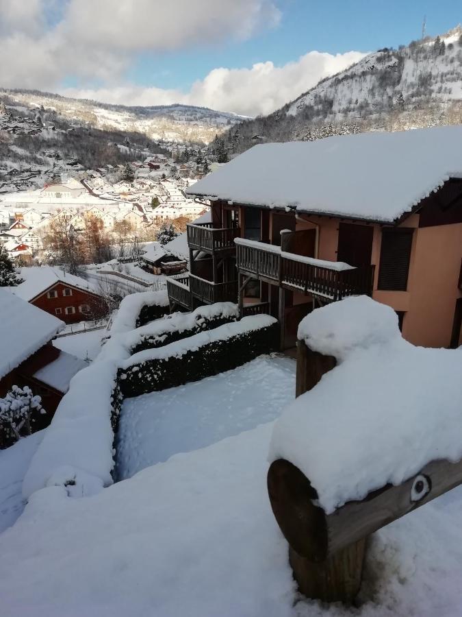 拉布雷斯Hameau Des Chaumes Vue Panoramique公寓 外观 照片