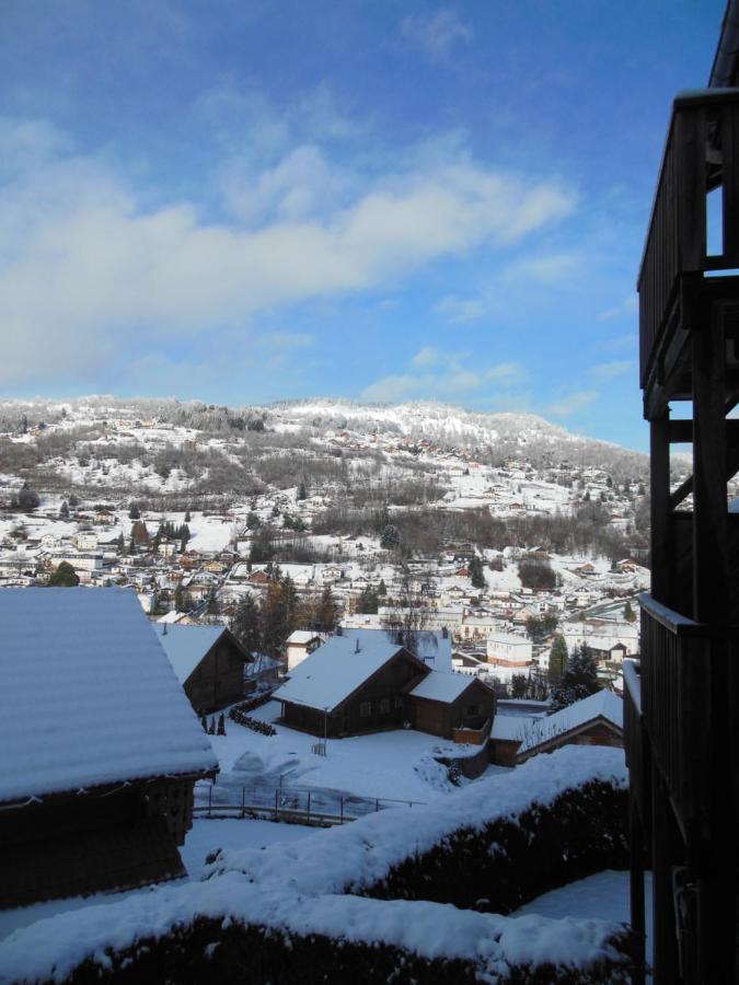拉布雷斯Hameau Des Chaumes Vue Panoramique公寓 外观 照片