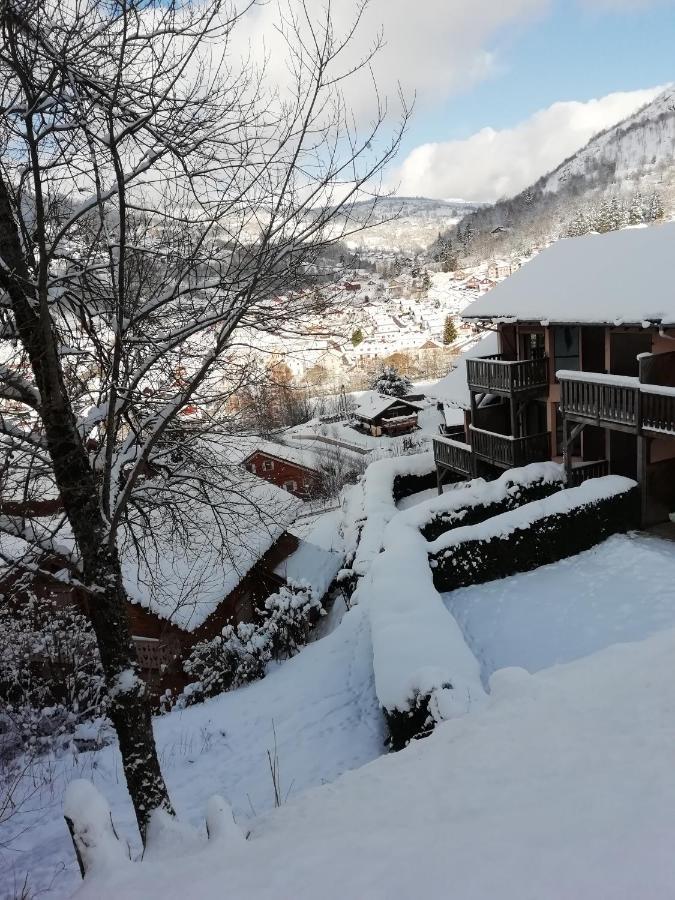 拉布雷斯Hameau Des Chaumes Vue Panoramique公寓 外观 照片