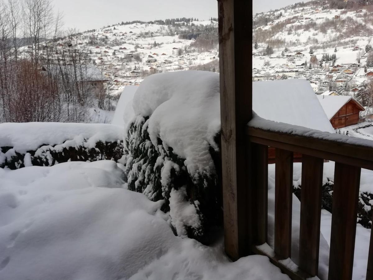 拉布雷斯Hameau Des Chaumes Vue Panoramique公寓 外观 照片