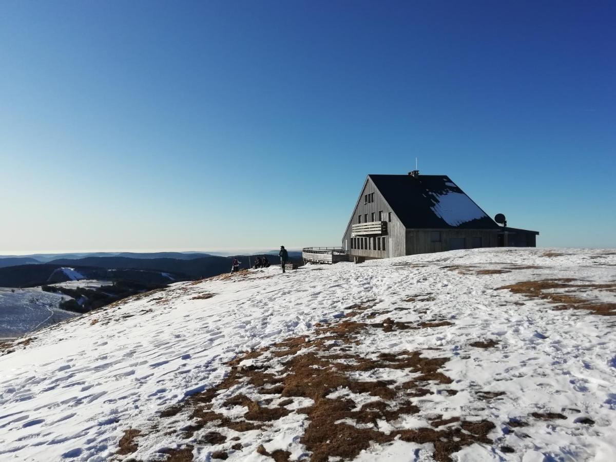 拉布雷斯Hameau Des Chaumes Vue Panoramique公寓 外观 照片