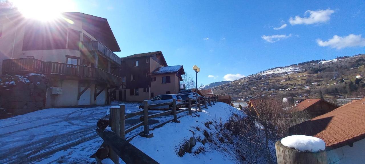 拉布雷斯Hameau Des Chaumes Vue Panoramique公寓 外观 照片