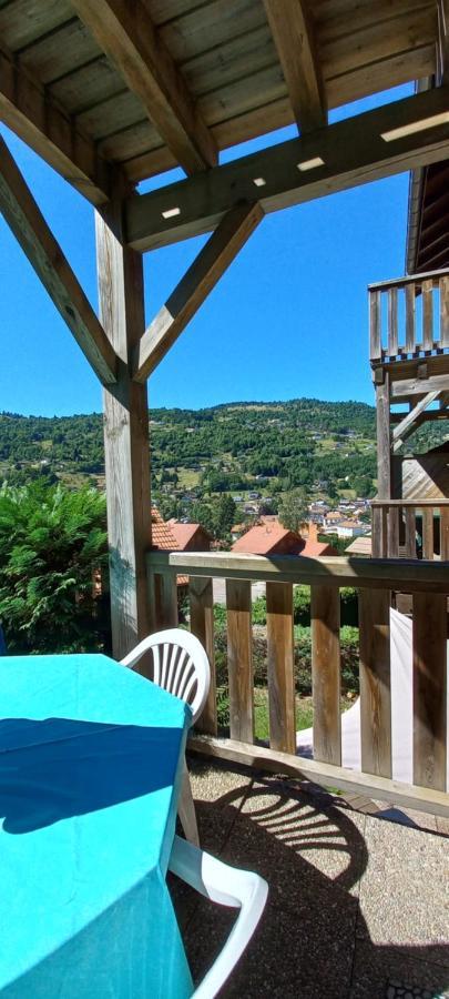 拉布雷斯Hameau Des Chaumes Vue Panoramique公寓 外观 照片