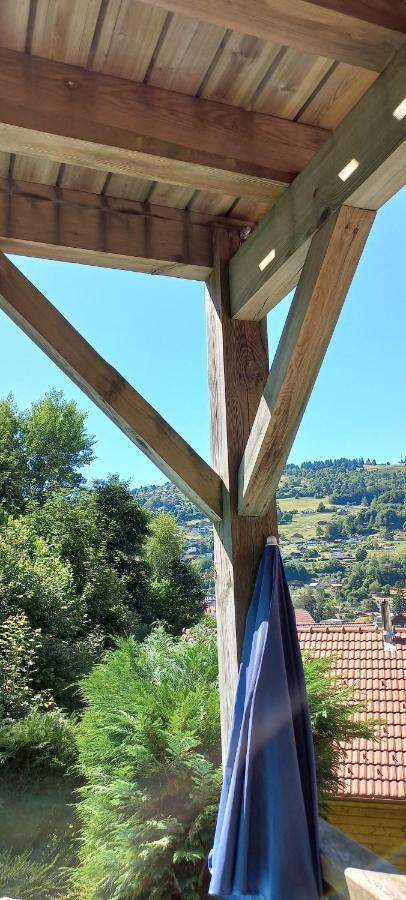 拉布雷斯Hameau Des Chaumes Vue Panoramique公寓 外观 照片