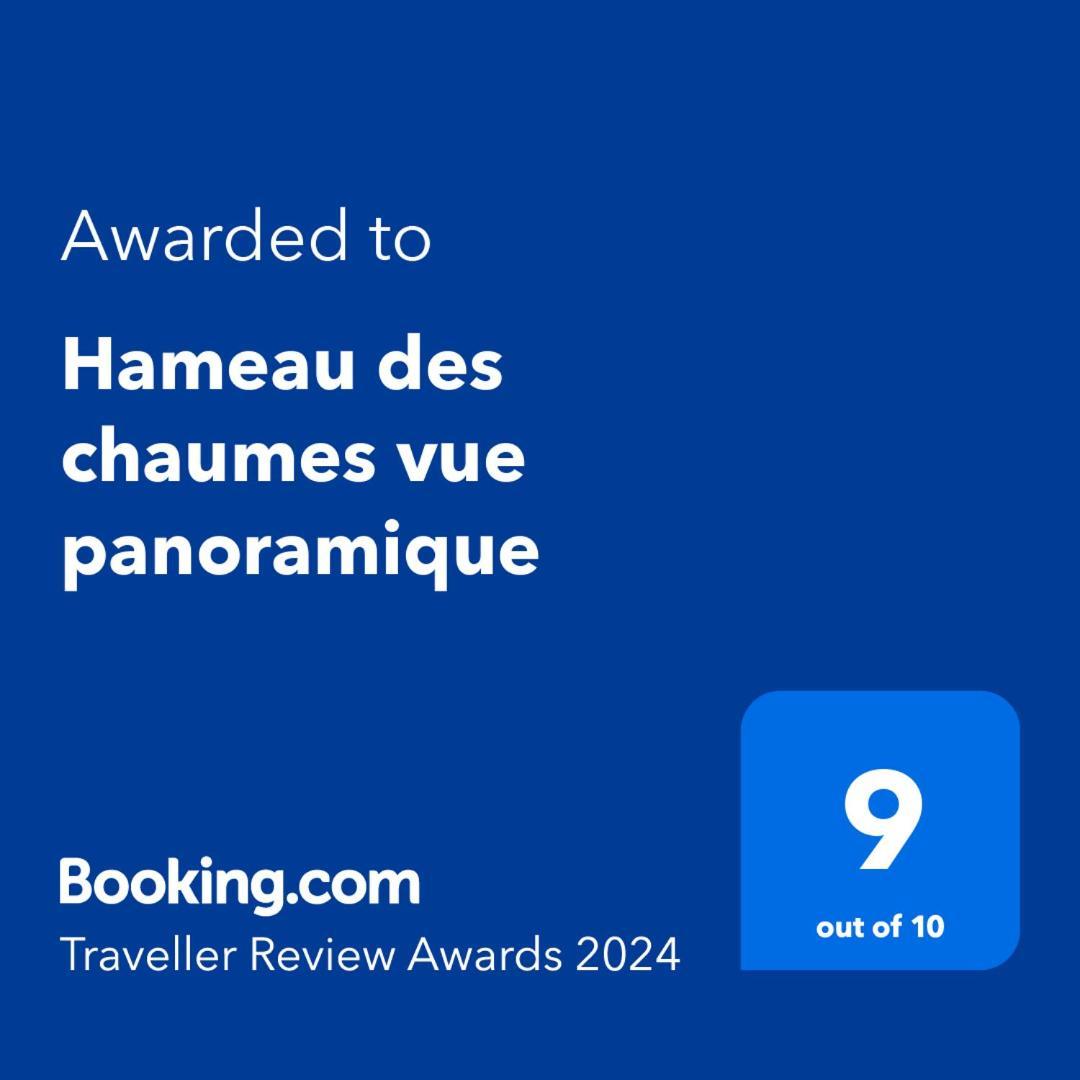 拉布雷斯Hameau Des Chaumes Vue Panoramique公寓 外观 照片