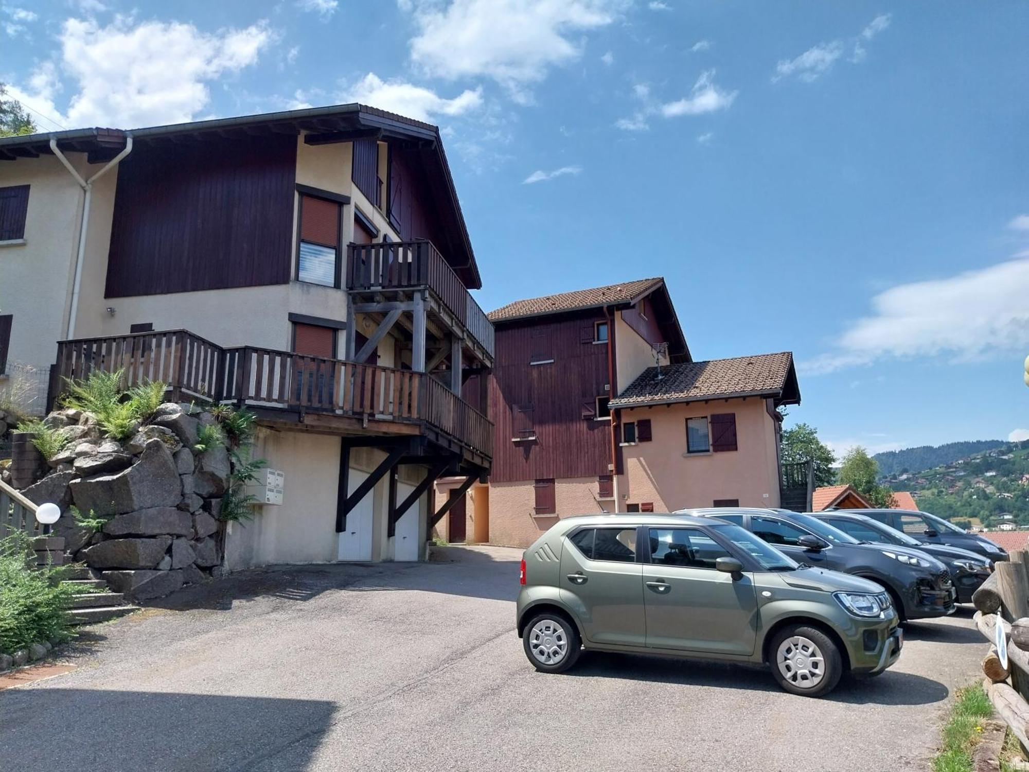 拉布雷斯Hameau Des Chaumes Vue Panoramique公寓 外观 照片