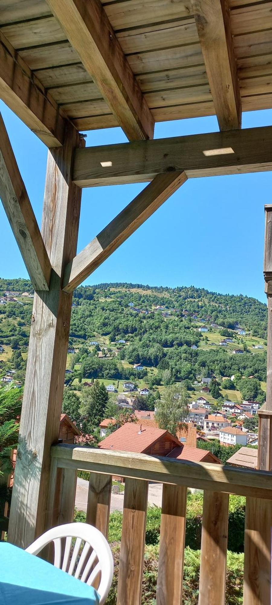 拉布雷斯Hameau Des Chaumes Vue Panoramique公寓 外观 照片