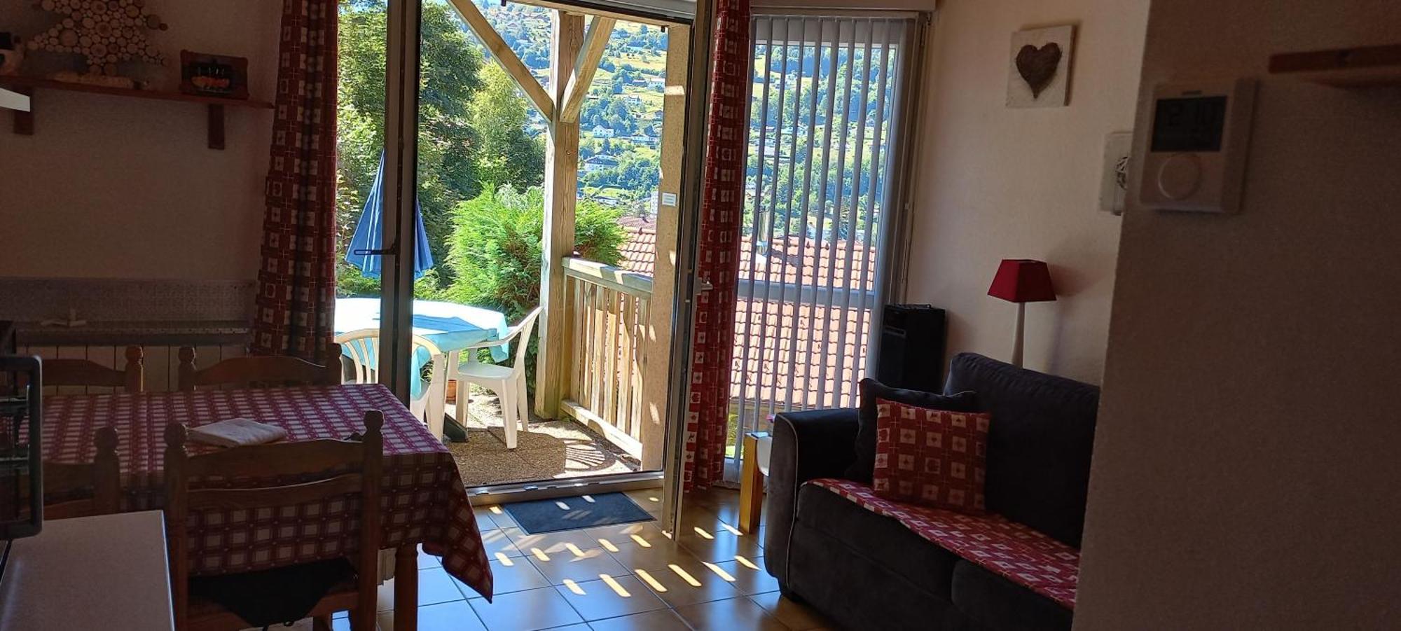 拉布雷斯Hameau Des Chaumes Vue Panoramique公寓 外观 照片