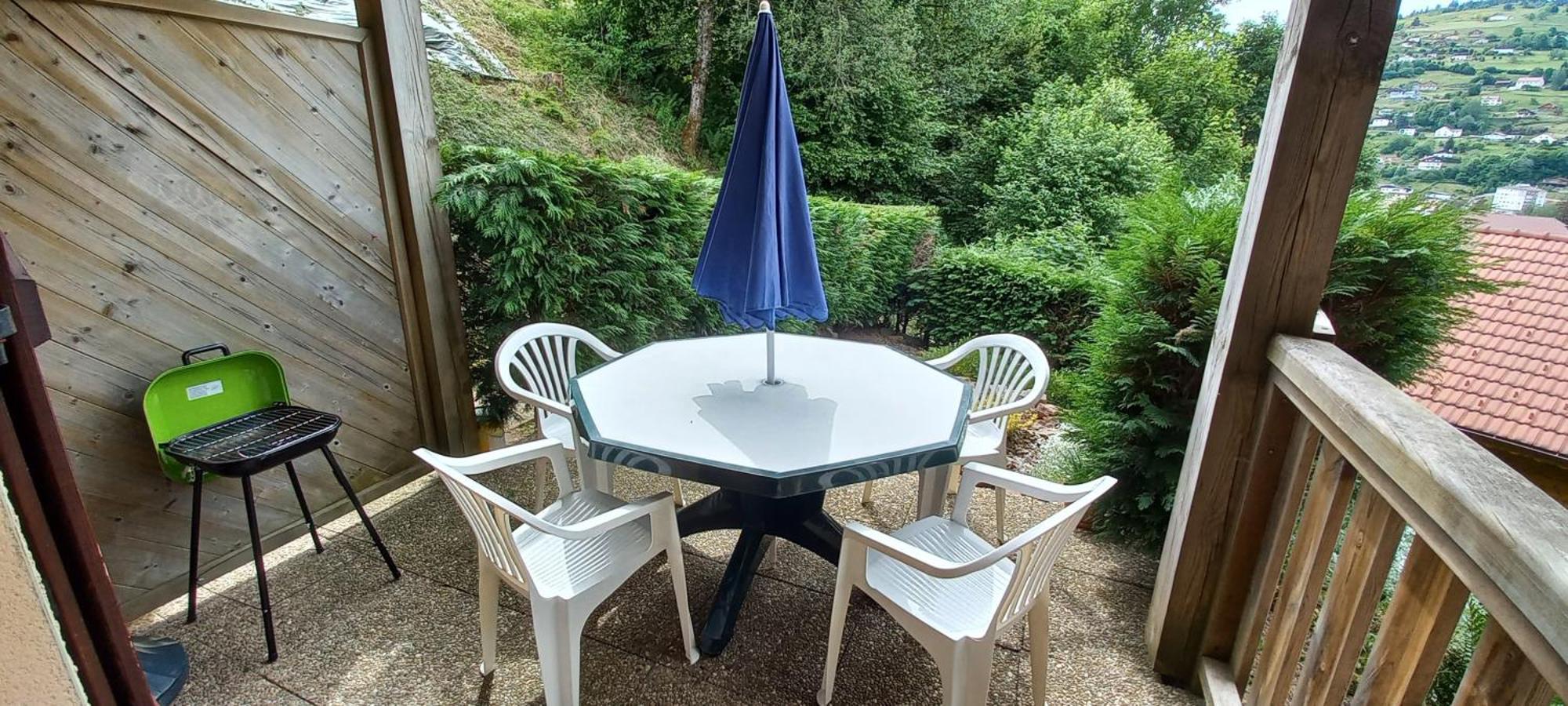 拉布雷斯Hameau Des Chaumes Vue Panoramique公寓 外观 照片