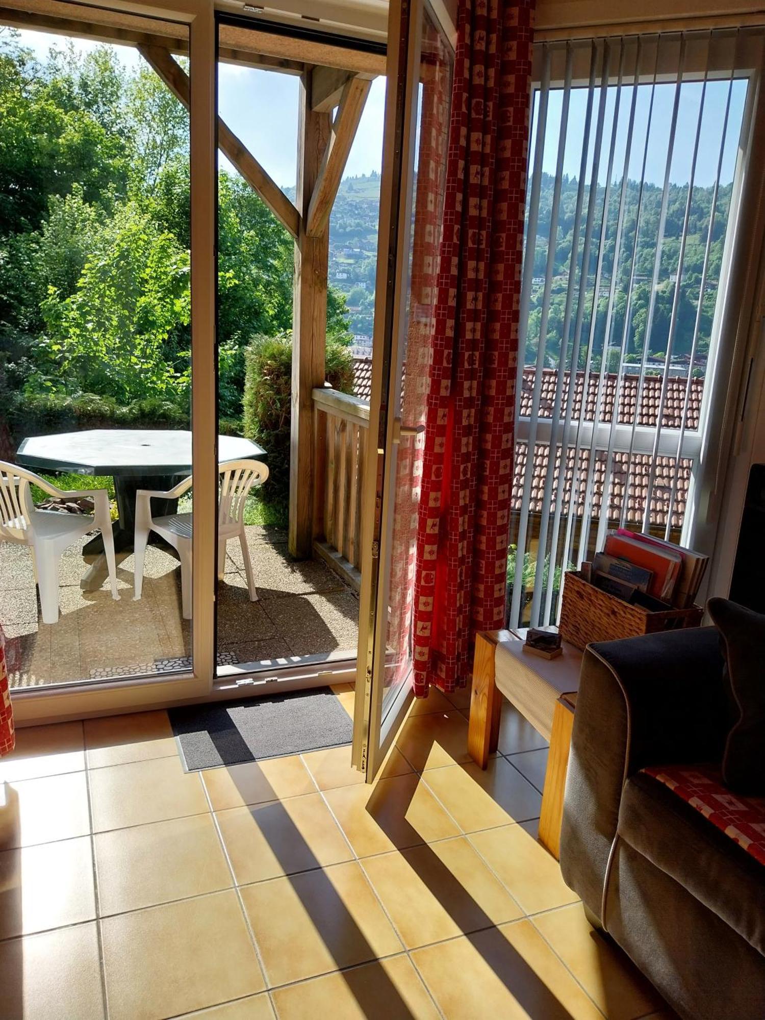 拉布雷斯Hameau Des Chaumes Vue Panoramique公寓 外观 照片