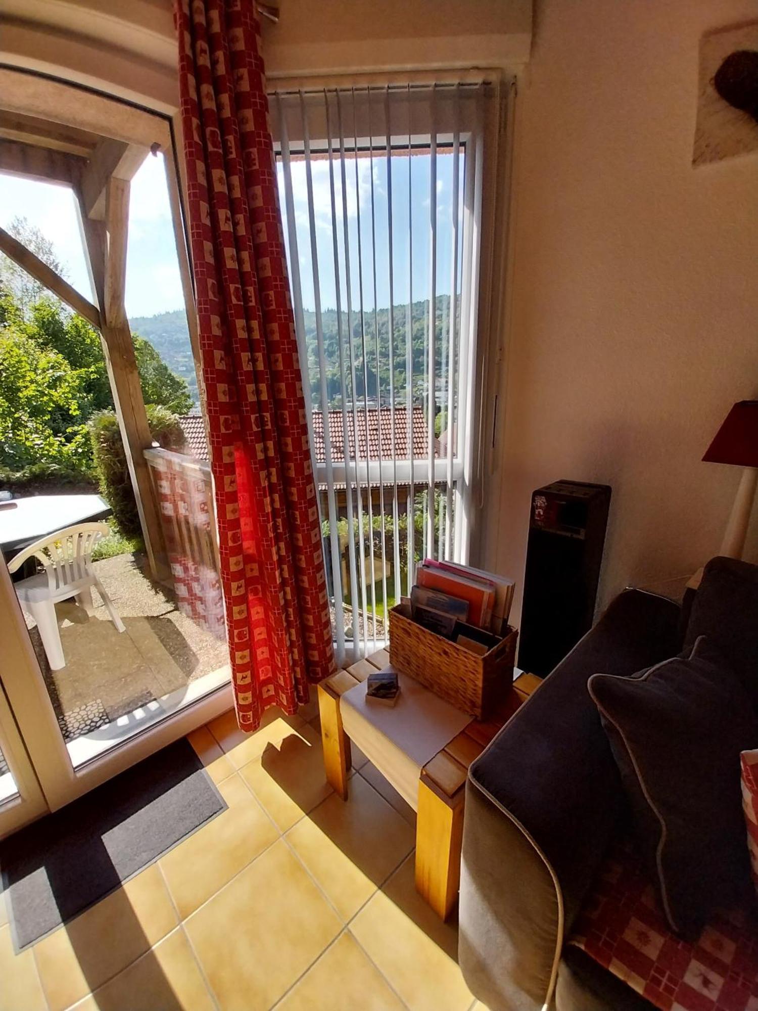 拉布雷斯Hameau Des Chaumes Vue Panoramique公寓 外观 照片