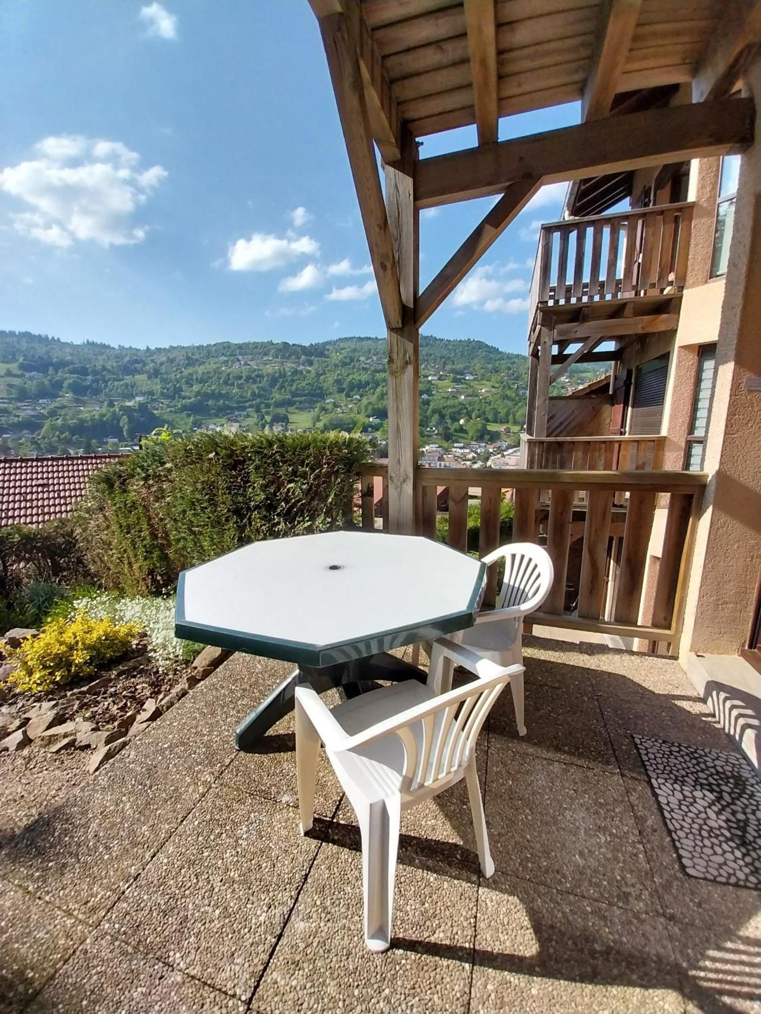 拉布雷斯Hameau Des Chaumes Vue Panoramique公寓 外观 照片